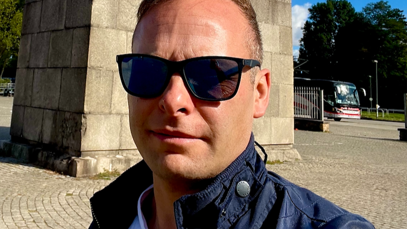 😅 Keine 3 Jahre im Job, 35h/Woche, permanent gestresst und gefühlt kurz vorm Burnout.