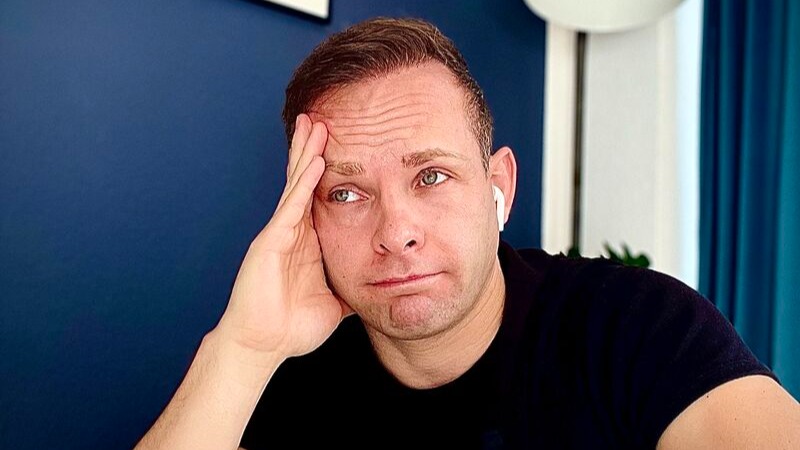 ❌ Der Bewerber hat abgesagt.